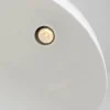 Lampa wisząca Cloud Beam Double biała 70cm