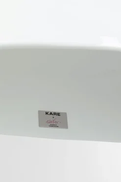 Lampa wisząca Cloud Beam Double biała 50cm
