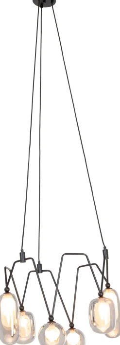 Lampa Wisząca Columbo Chain Ø58cm