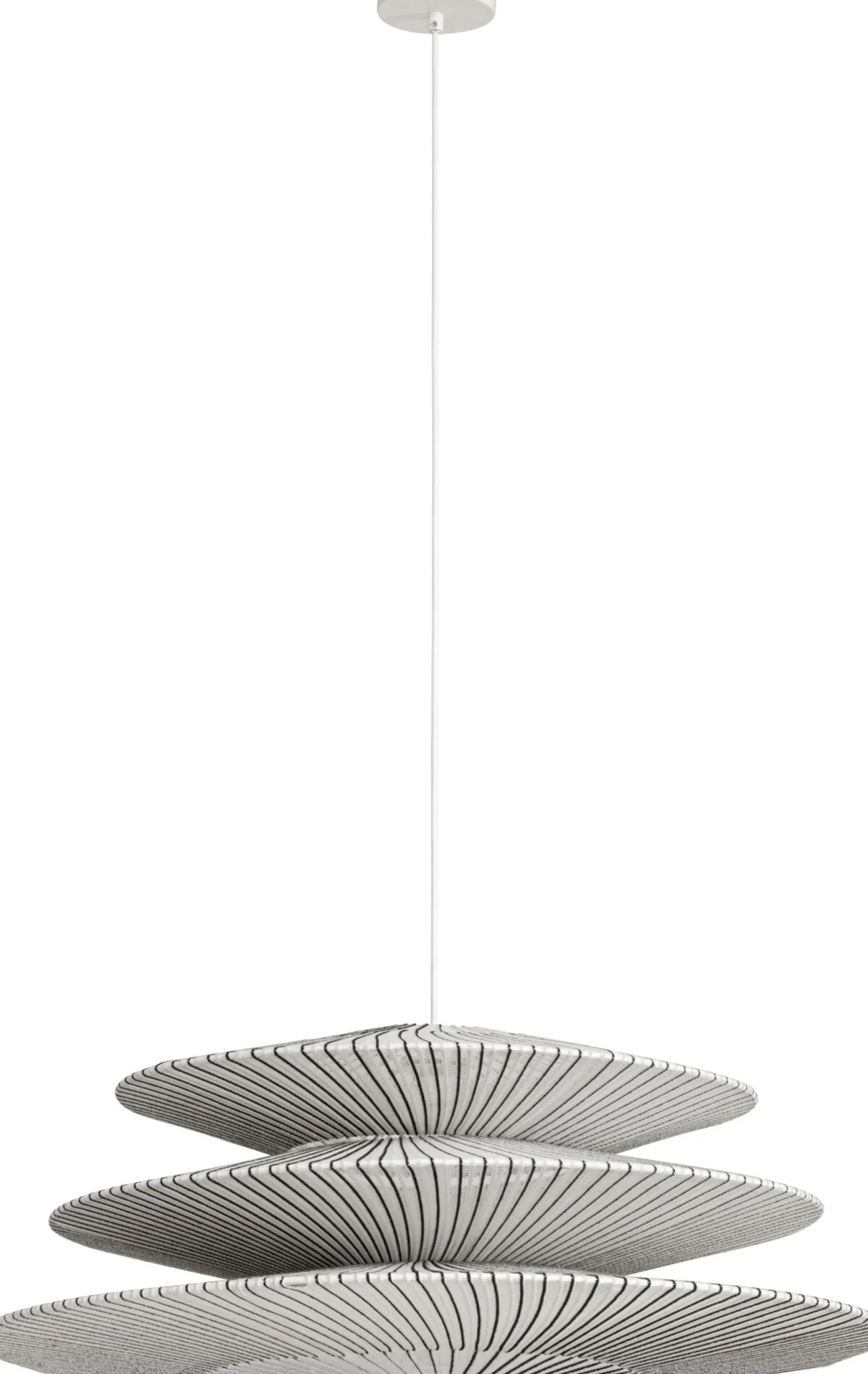Lampa Wisząca Facile Tre Ø70cm