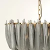 Lampa Wisząca Feather Glow 95cm