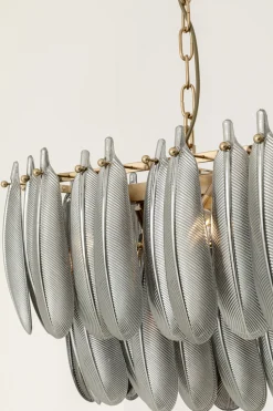 Lampa Wisząca Feather Glow 95cm