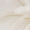 Lampa wisząca Feather Palm biała Ø60cm