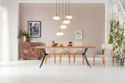 Lampa wisząca Gocce 70x140cm