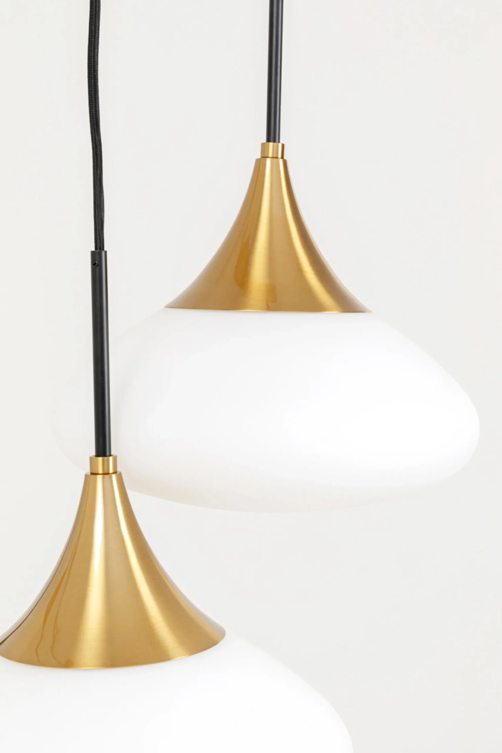 Lampa wisząca Gocce 70x140cm