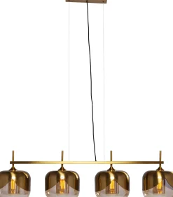 Lampa wisząca Golden Goblet Quattro A 115x142 cm