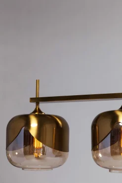 Lampa wisząca Golden Goblet Quattro A 115x142 cm