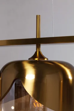 Lampa wisząca Golden Goblet Quattro A 115x142 cm