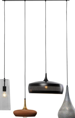 Lampa wisząca Melange Dinging 107cm