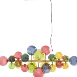 Lampa Wisząca Scala Balls Colore 122cm