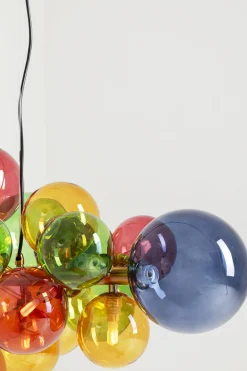 Lampa Wisząca Scala Balls Colore 122cm