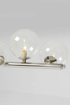 Lampa wisząca Scala Balls 155x138 cm chromowa