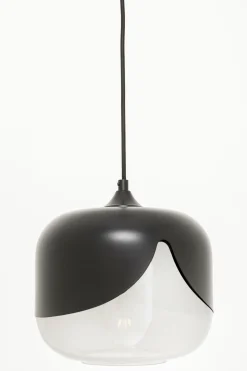 Lampa wisząca Smoke Goblet Ø25cm