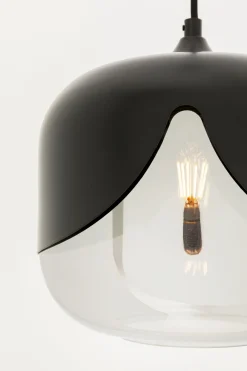 Lampa wisząca Smoke Goblet Ø25cm