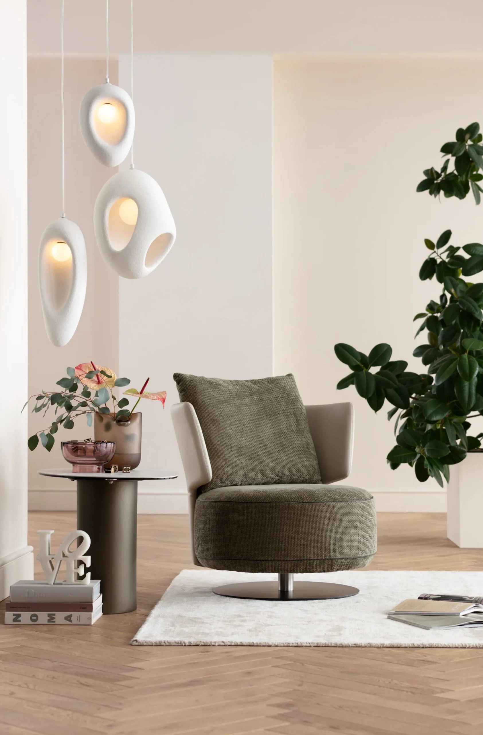 Lampa wisząca Soul Dining 53cm