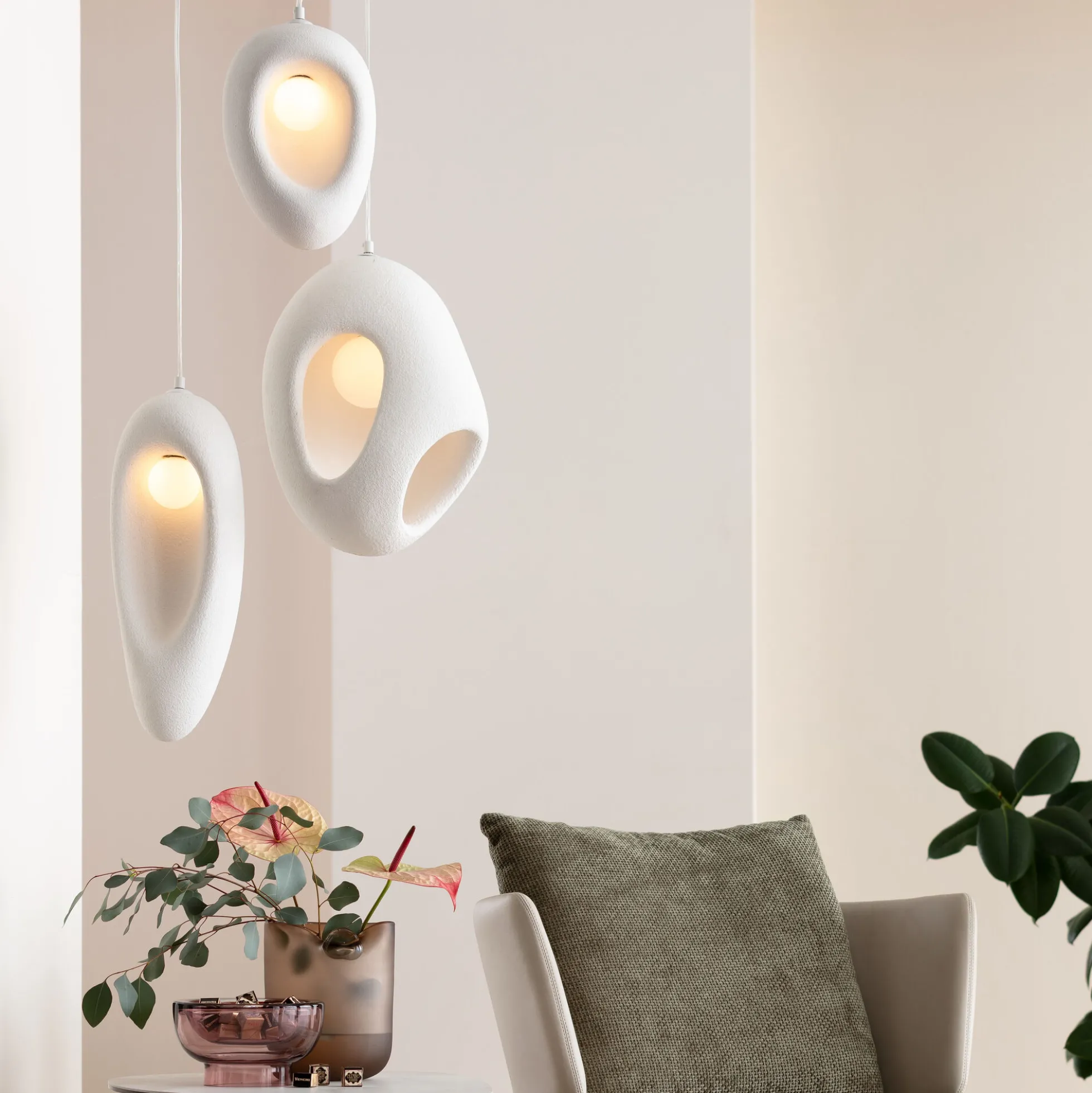 Lampa wisząca Soul Dining 53cm
