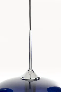 Lampa wisząca Sphere nocny niebieski Five 160cm