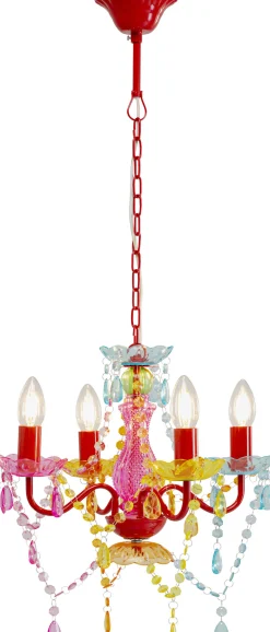 Lampa Wisząca Starlight Rainbow 4-ramienna