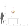 Lampa Wisząca Starlight Shade 5-ramienna