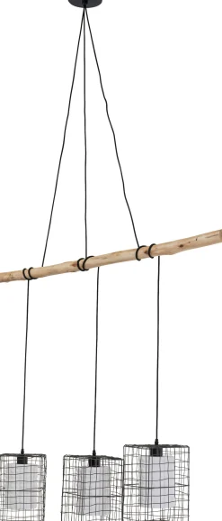 Lampa wisząca Three Grids