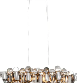 Lampa wisząca Tubes 125cm