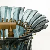 Lampa Wisząca Venezia Smoke 130cm