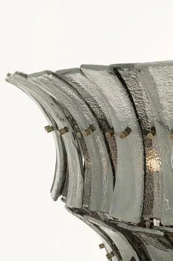 Lampa Wisząca Venezia Smoke Ø71cm