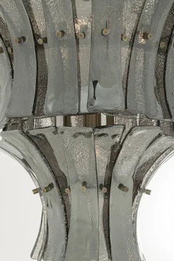 Lampa Wisząca Venezia Smoke Ø71cm