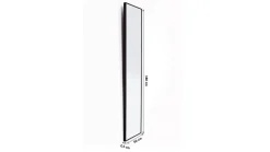 Lustro Bella MO 60x180 cm czarne