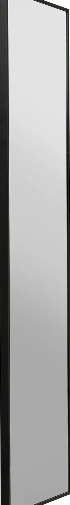 Lustro Bella MO 30x180 cm czarne