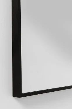 Lustro Bella MO 30x180 cm czarne