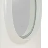 Lustro ścienne Aero LED białe 80x141cm