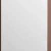 Lustro ścienne Arezzo coffee 80x120cm