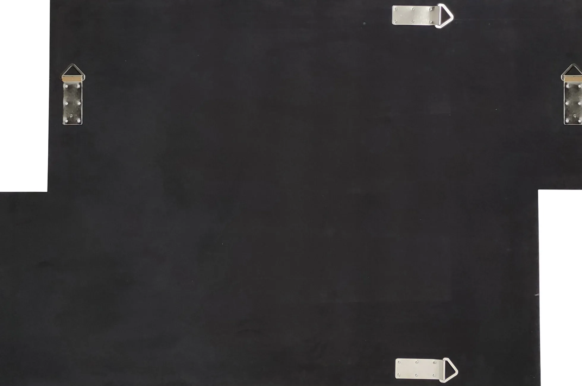 Lustro ścienne Double Vision prostokątne 121x81cm