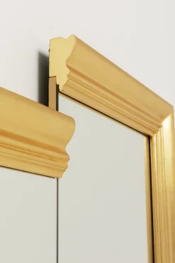 Lustro ścienne Double Vision prostokątne 121x81cm