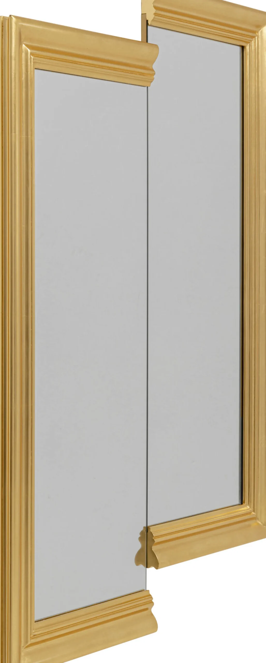 Lustro ścienne Double Vision prostokątne 121x81cm