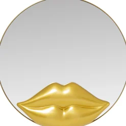Lustro ścienne Lips Ø100cm