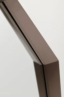 Lustro Ścienne Octagon Coffee 90x150cm