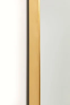 Lustro ścienne Prezzo brązowe 70x200cm