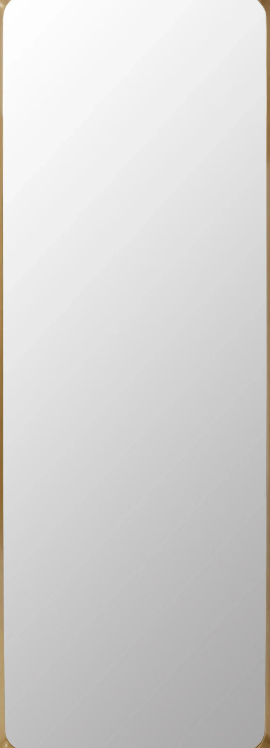 Lustro ścienne Vincenza 73x203cm