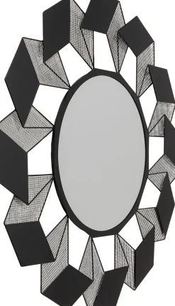 Lustro Cubes Ø70cm
