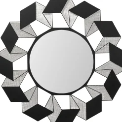 Lustro Cubes Ø104cm