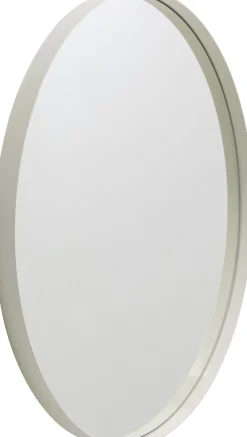 Lustro Curve greige Ø100cm