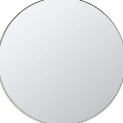 Lustro Curve greige Ø100cm