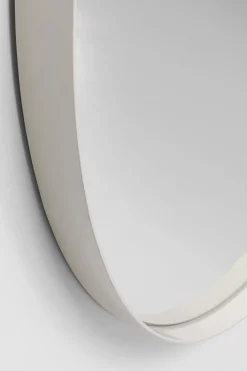 Lustro Curve greige Ø100cm