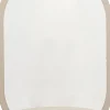 Lustro Glossy Taupe 70x110cm