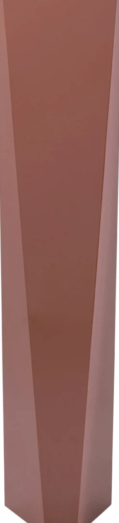 Lustro Lolly Mocha Mousse 37x170cm