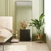 Lustro Ombra MO 80x200 cm czarne