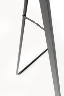 Lustro Starlet Black 50x160cm