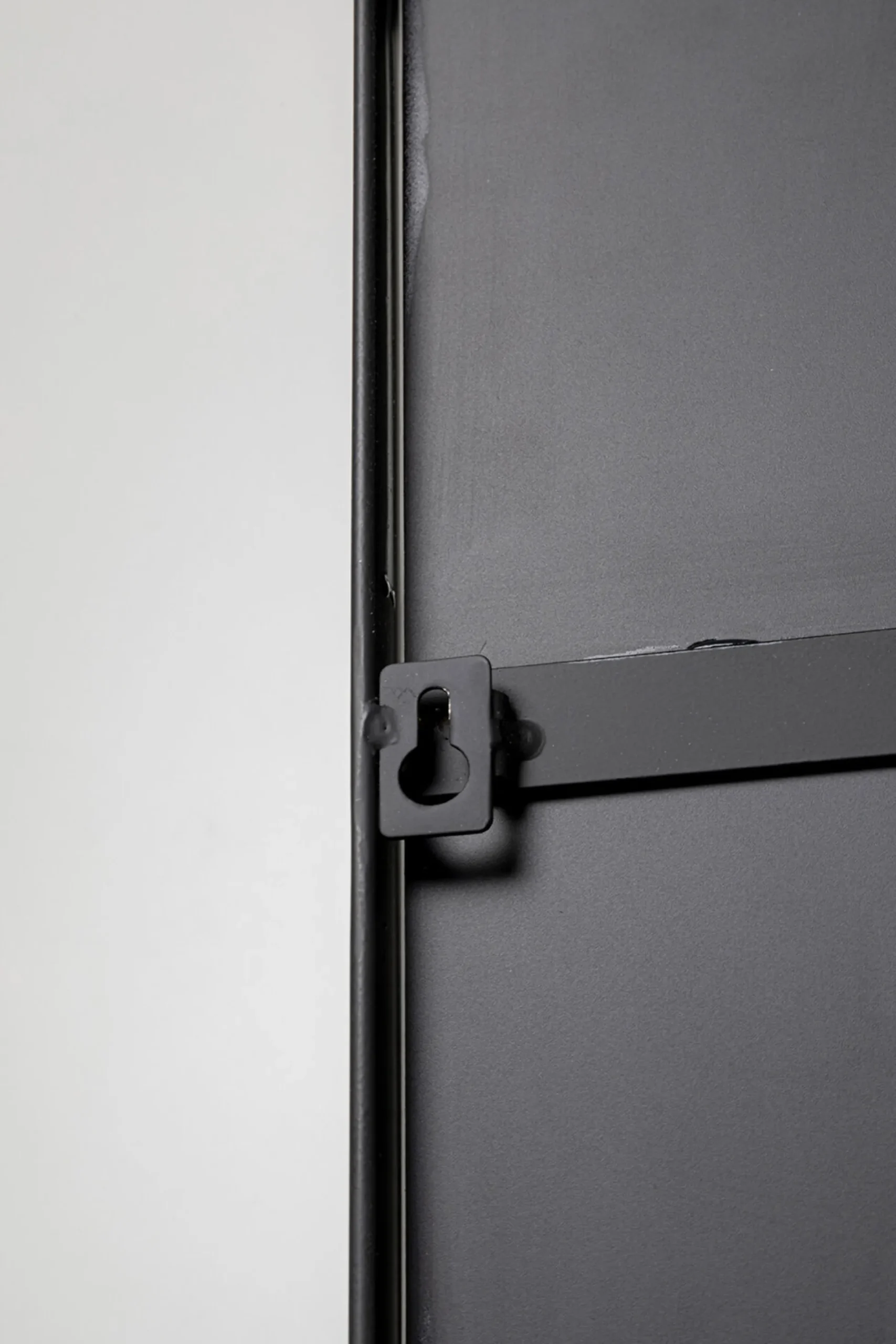 Lustro Starlet Czarne 60x180cm